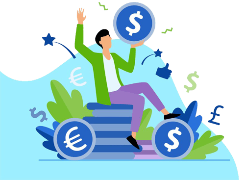 Earn Money Online and get your Financial Freedom