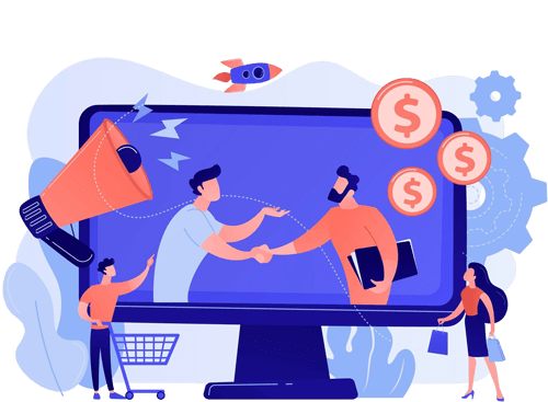 Earn money online quickly with affiliate marketing as a beginner
