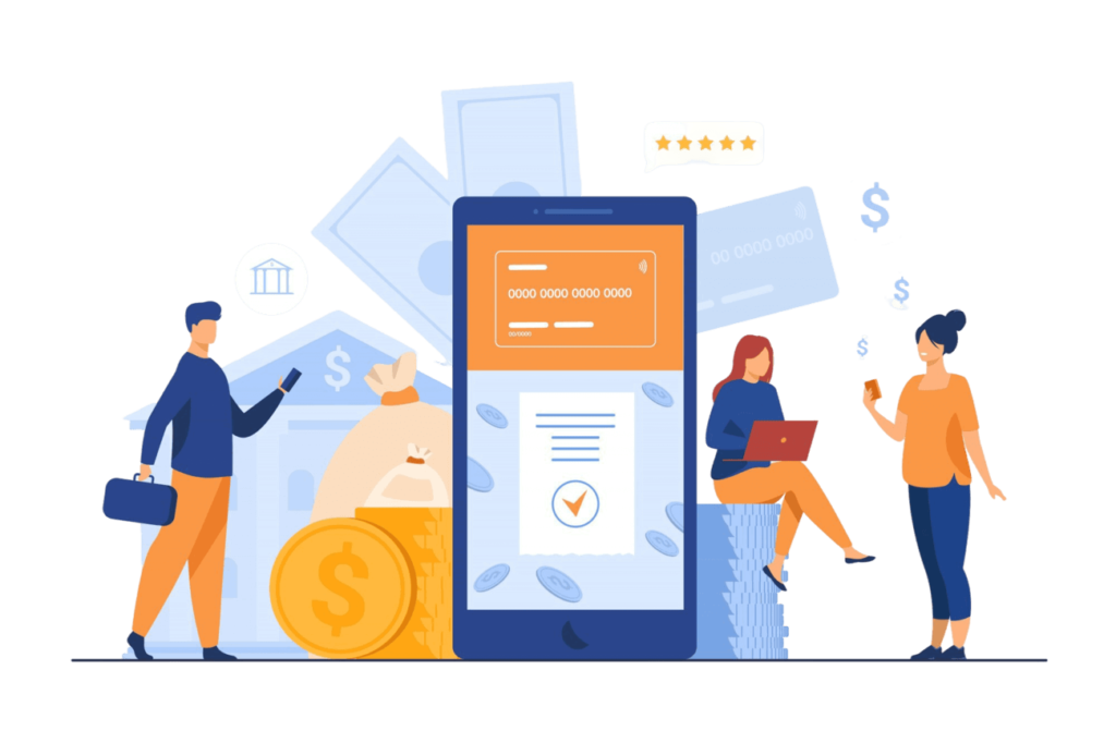 mobile banking made easier with technology