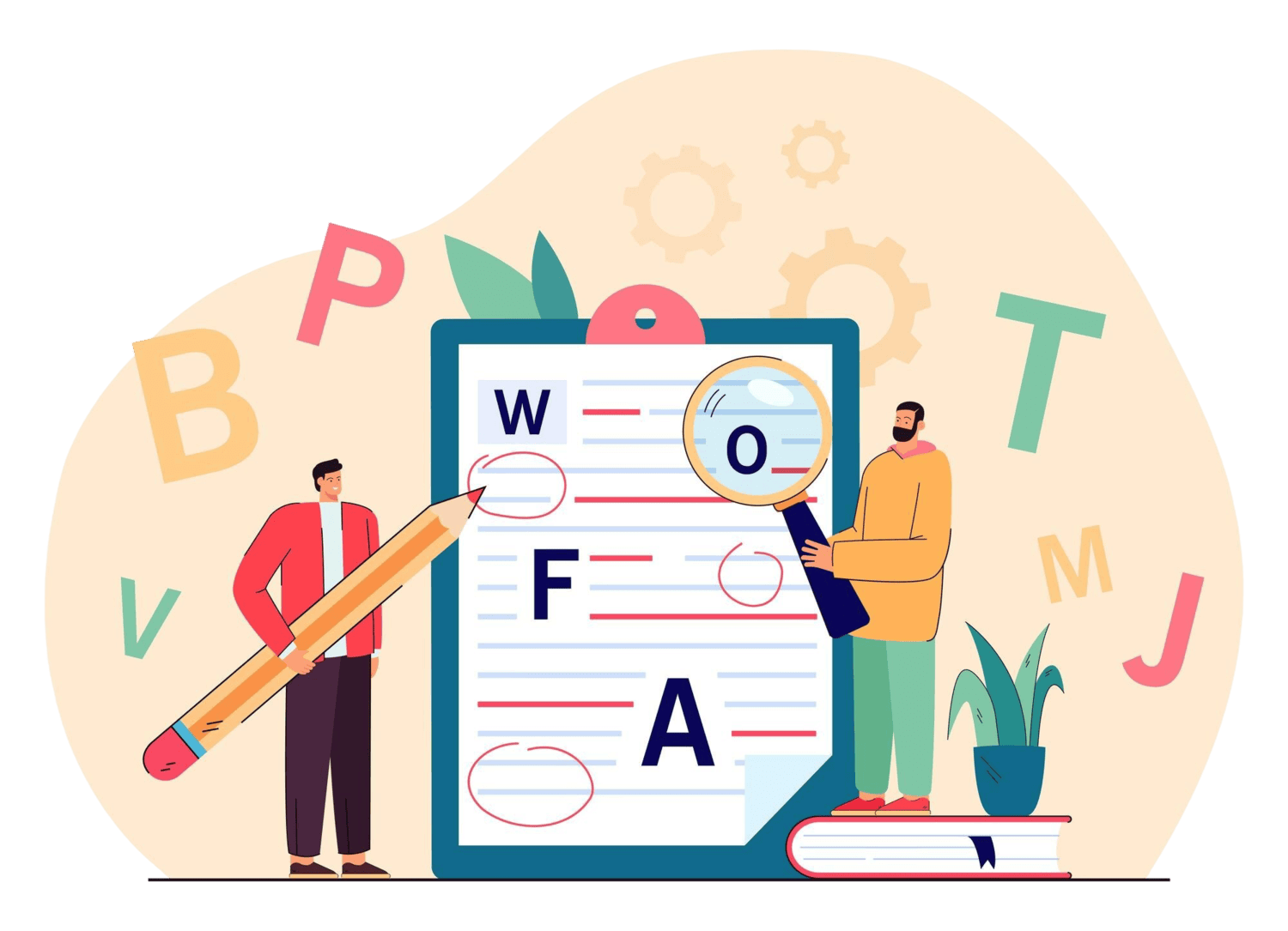 Earn money by copywriting for affiliate products