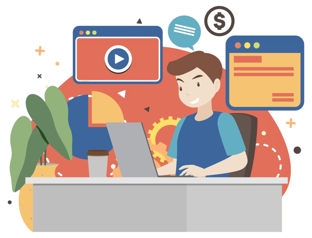 Earn money by watching youtube videos