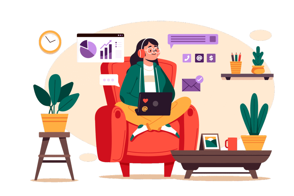 Passive income stream from side hustles