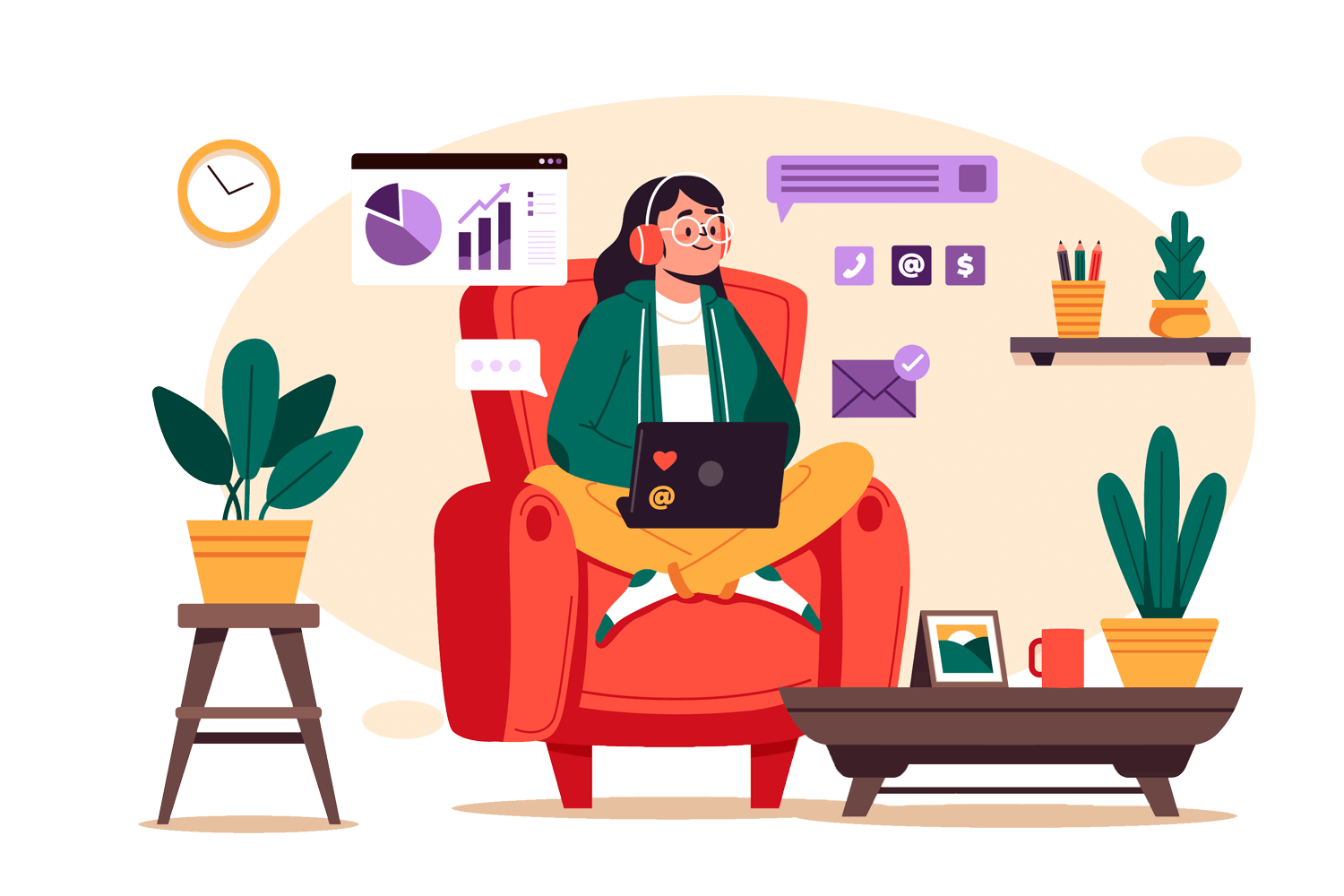 Passive income stream from side hustles