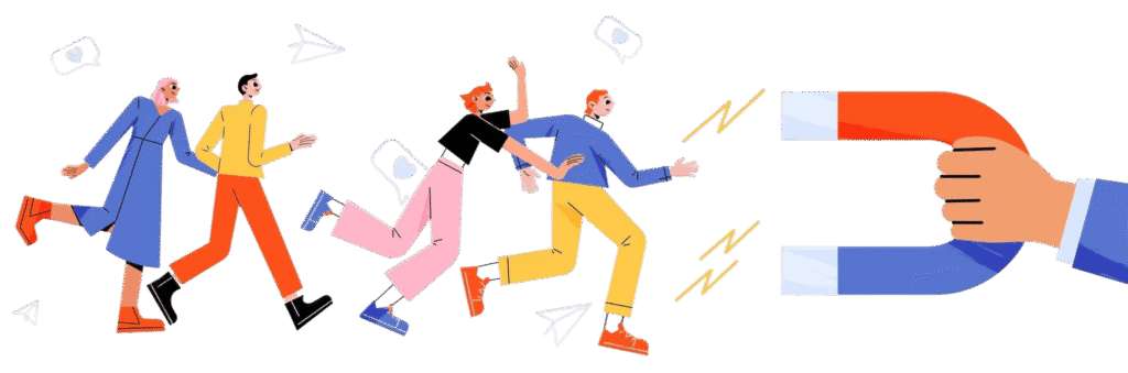 attract and convert Customers - How to improve customer retention