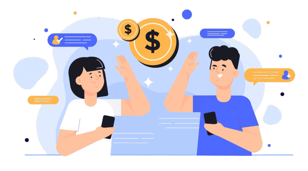 people-making-money-from-referrals