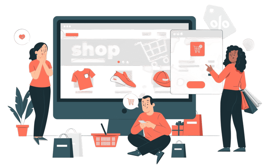 How to make money online with ecommerce