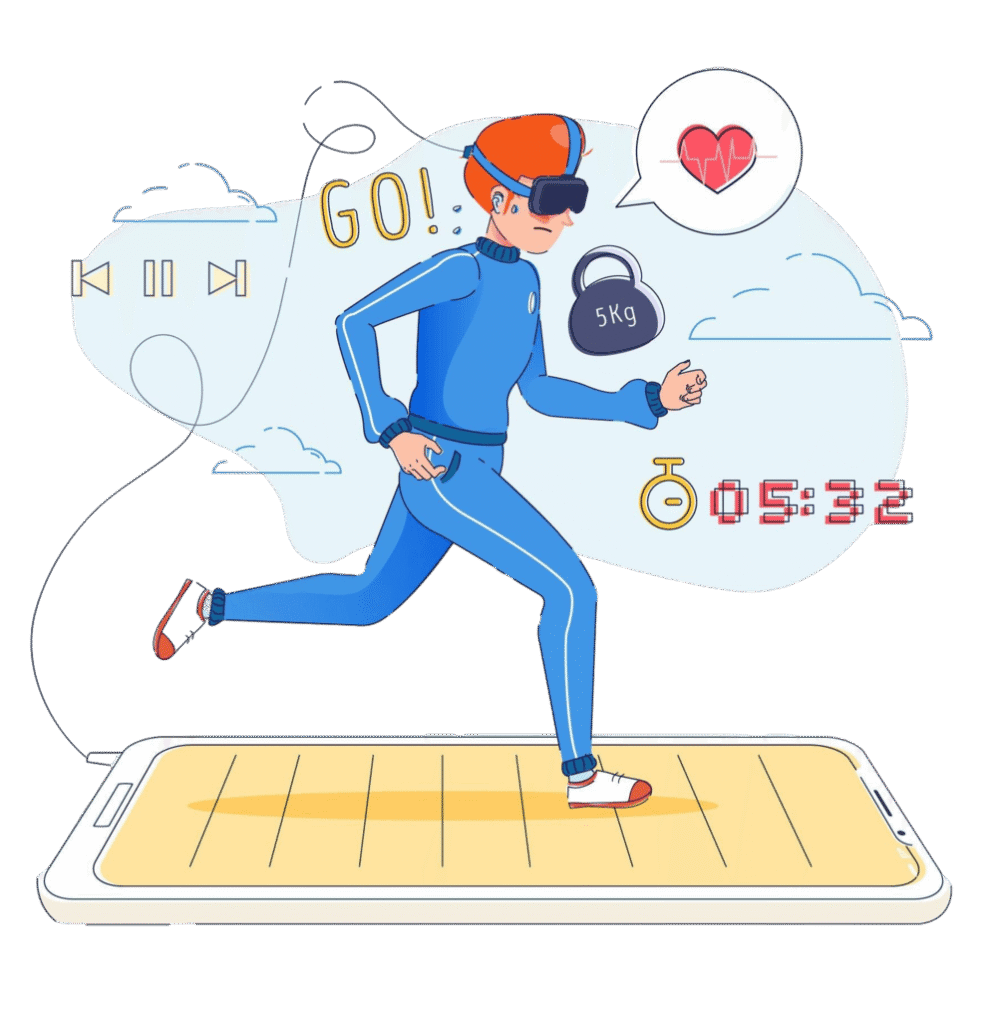earn money by running