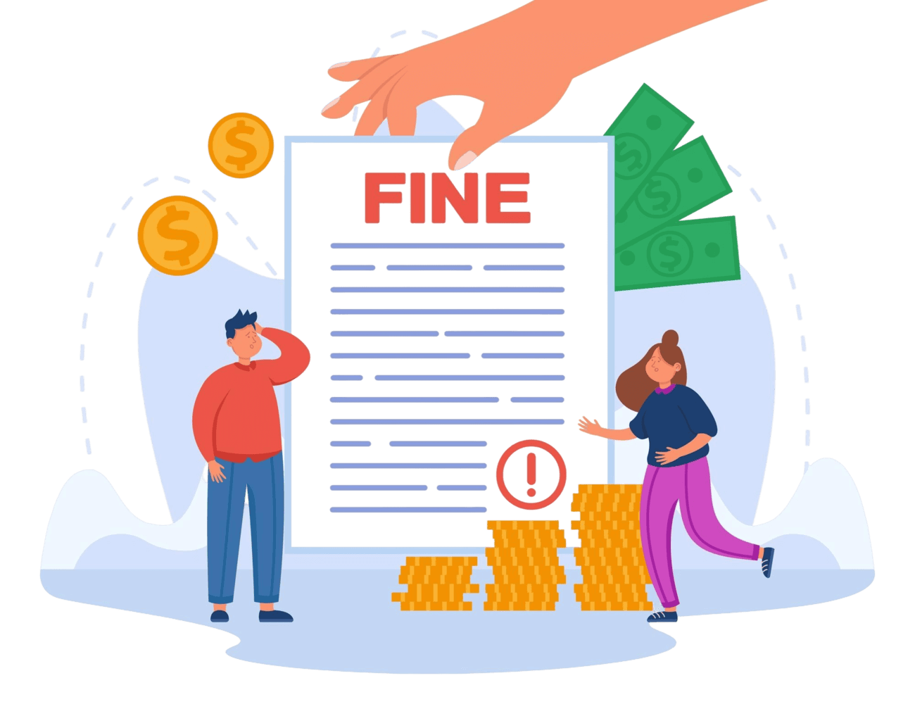 Banned Debt Collectors You Should Avoid