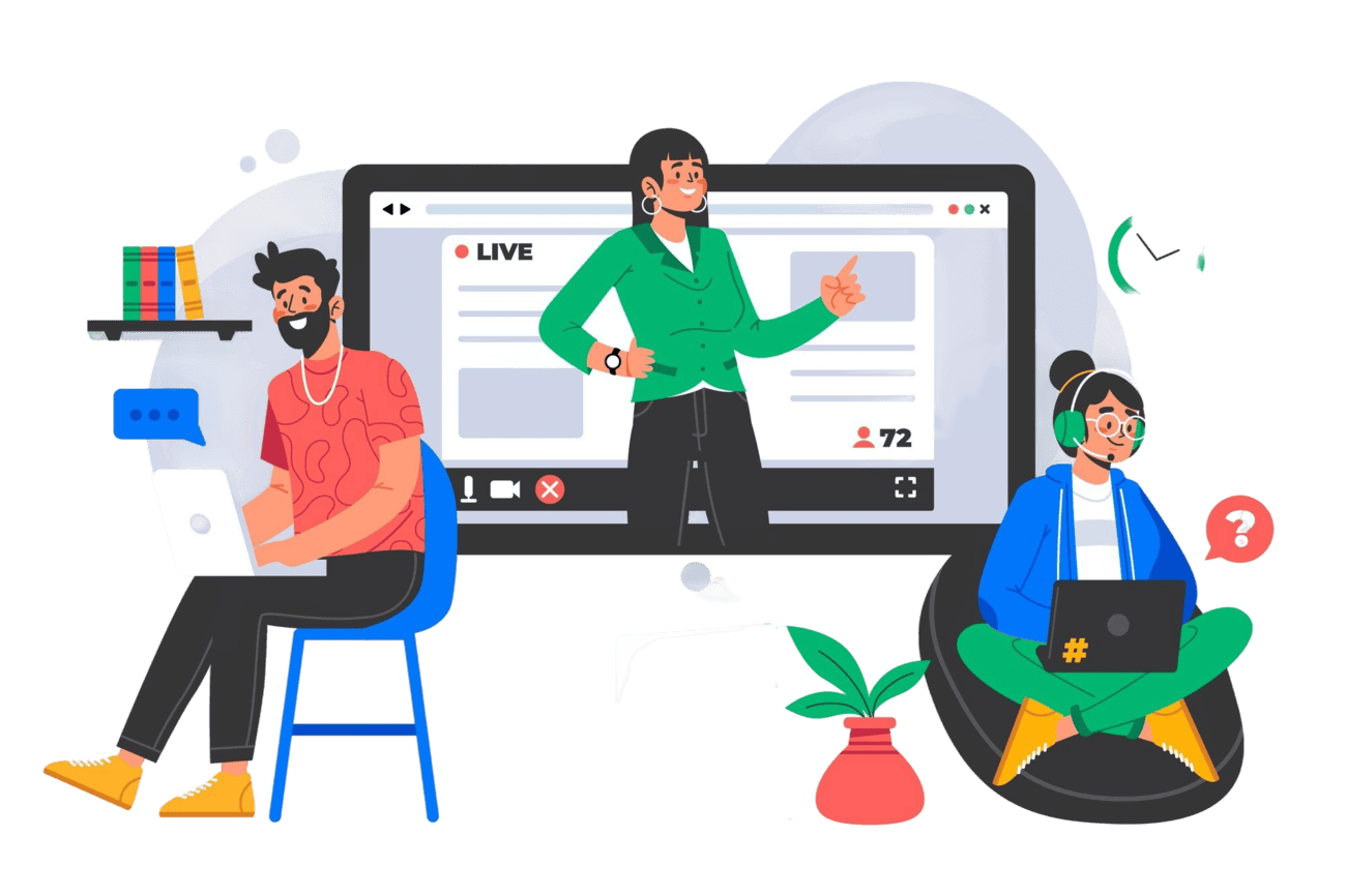 Make money by working as an online tutor