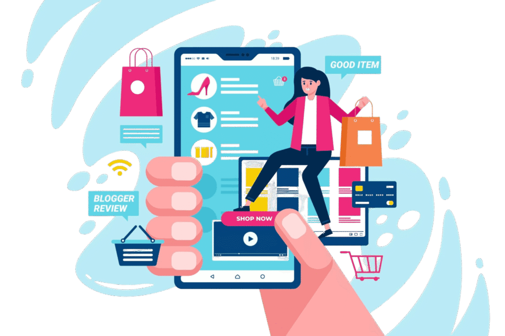Ecommerce Blogger Review for your business