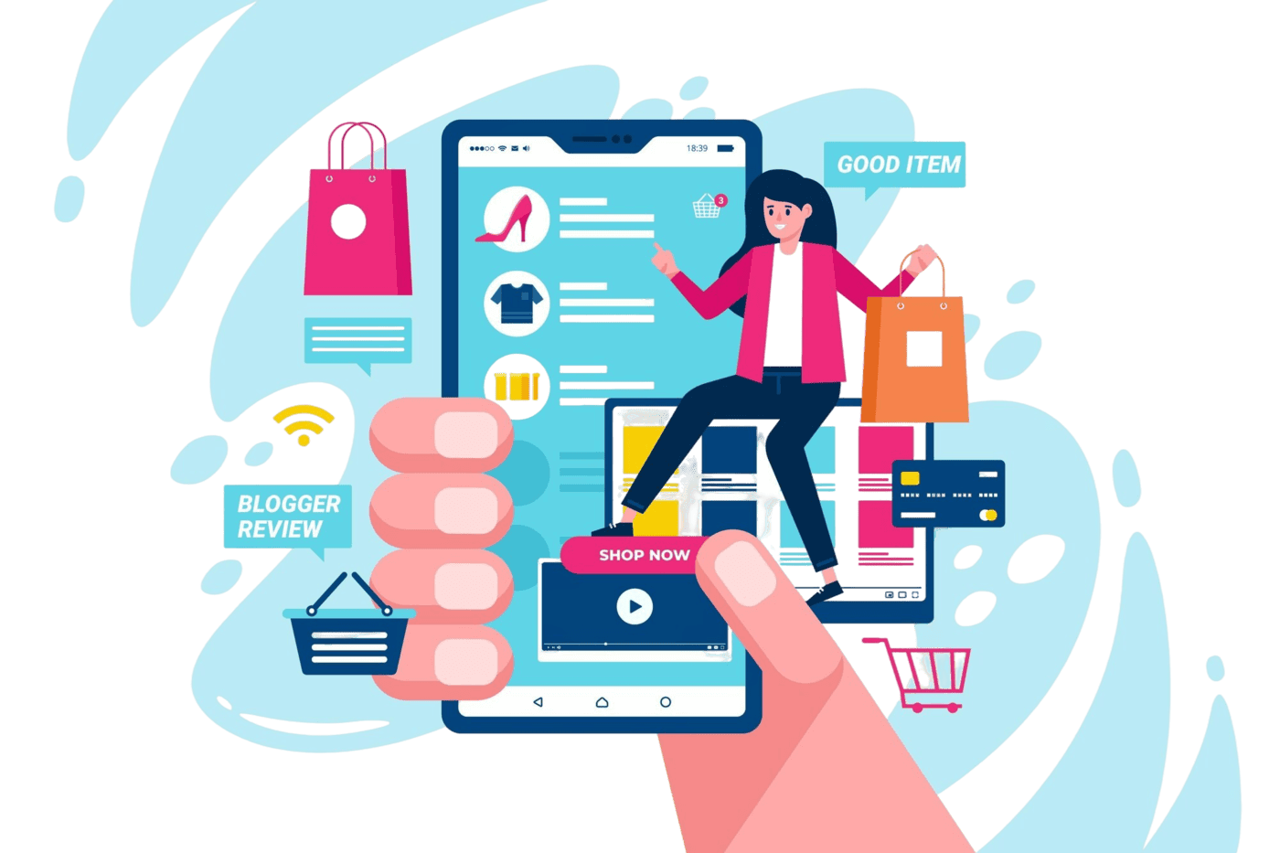 Ecommerce Blogger Review for your business