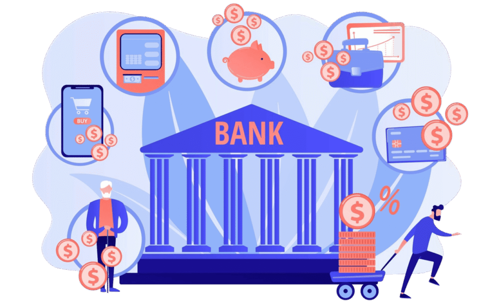 Banking in 2025 ~ Outages, Digital Shifts, and the Fine Print Nobody Tells You