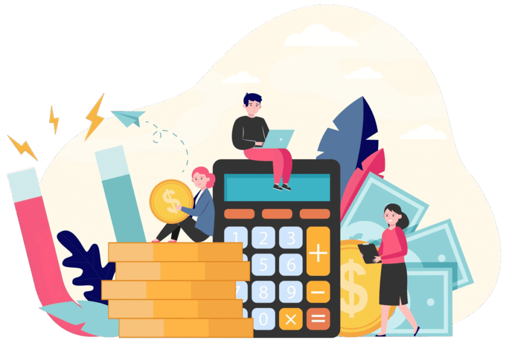 Earn money income attraction