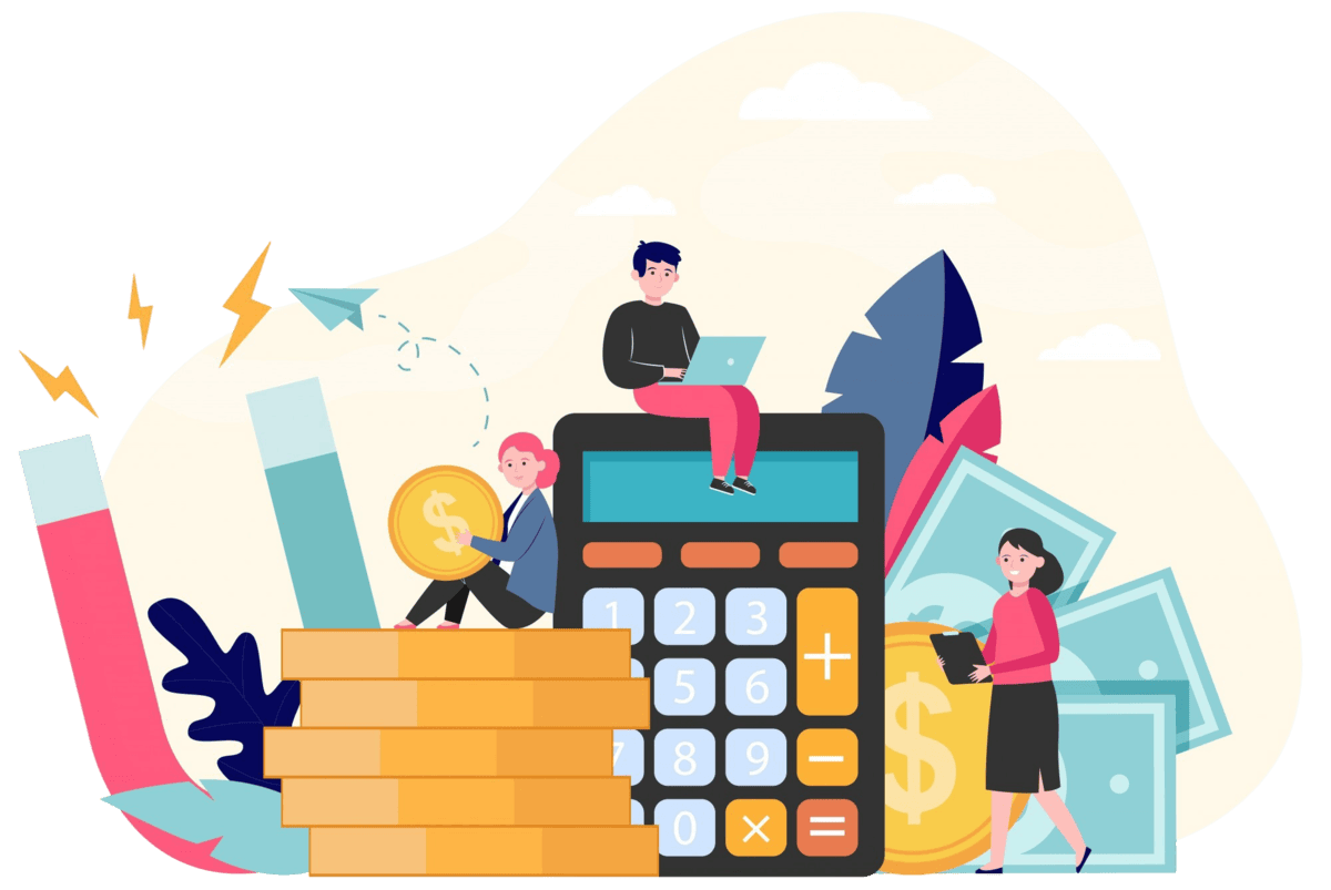 Earn money income attraction