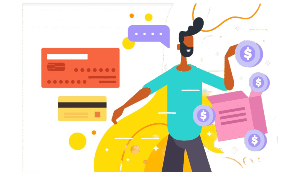 Secured credit card payments for you